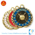 Supply Good Quality Metal Custom Baseball Medal Series Product From China